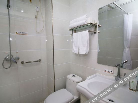 Далянь: Su 8 Hotel (Dalian Xinghai Square Branch)