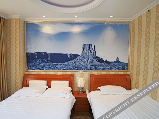 Далянь: Su 8 Hotel (Dalian Xinghai Square Branch)