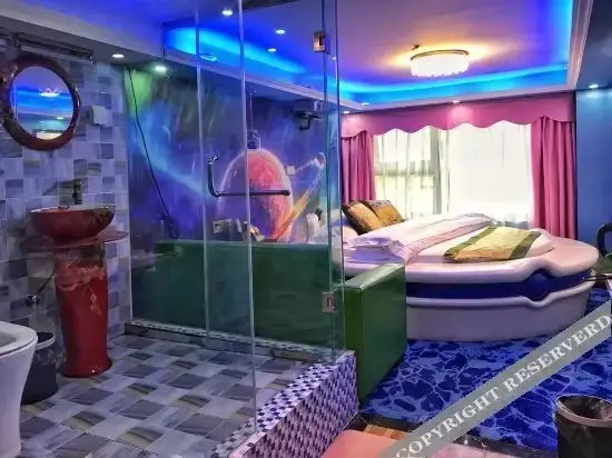 Чэнду: JingTang Moon Hotel