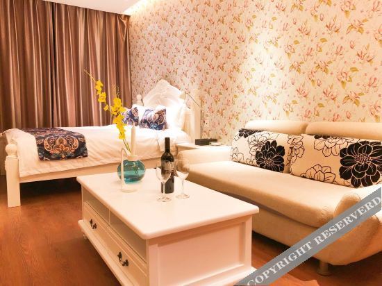 Нинбо: Meisu Superior Apartment Hotel