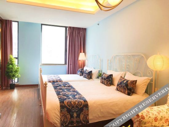 Нинбо: Meisu Superior Apartment Hotel