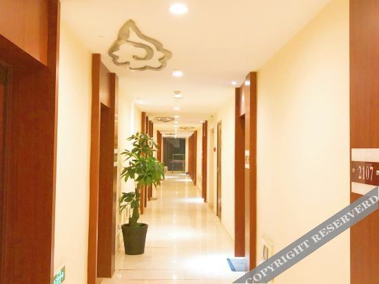 Нинбо: Meisu Superior Apartment Hotel