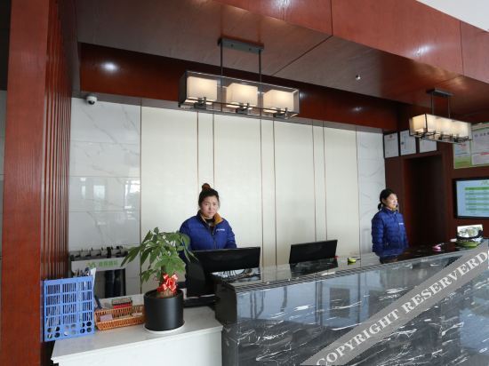 Нинбо: Yunchengxiyue Hotel (Yuyao North High-speed Railway Station)