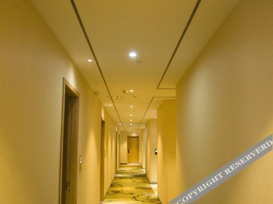 Нинбо: Yunchengxiyue Hotel (Yuyao North High-speed Railway Station)