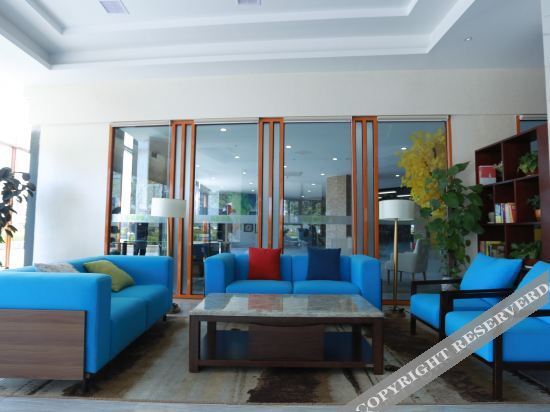 Нинбо: Yunchengxiyue Hotel (Yuyao North High-speed Railway Station)