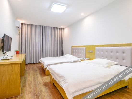Хэфэй: Huierle Hotel