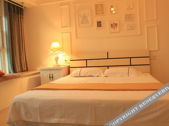 Ухань: Jiangzhicheng Serviced Apartment (Wuhan Engineering University Yangjiawan Metro Station)
