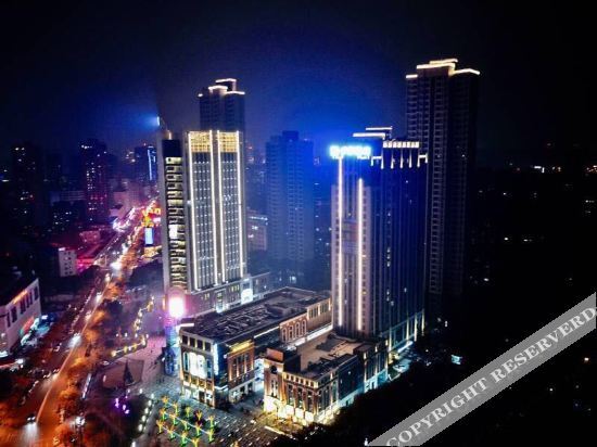 Jiangzhicheng Serviced Apartment (Wuhan Engineering University Yangjiawan Metro Station) — фото 1