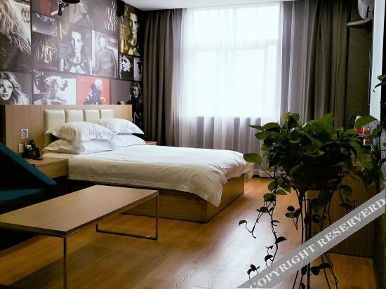 Ханчжоу: Hangzhou Kerui Siman Hotel