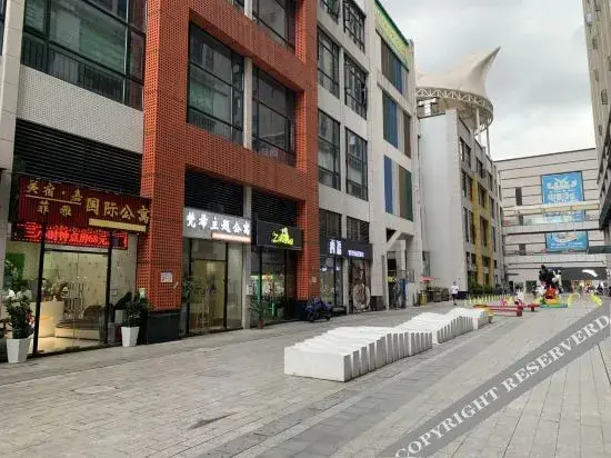 Дунгуань: Meisujia Boutique Apartment