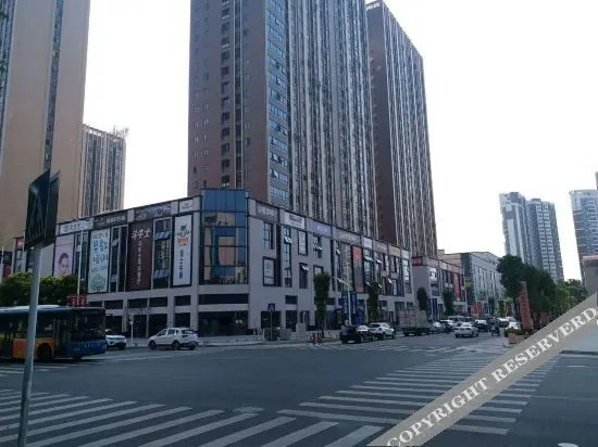 Дунгуань: Meisujia Boutique Apartment