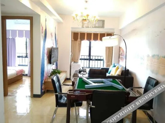Дунгуань: Meisujia Boutique Apartment