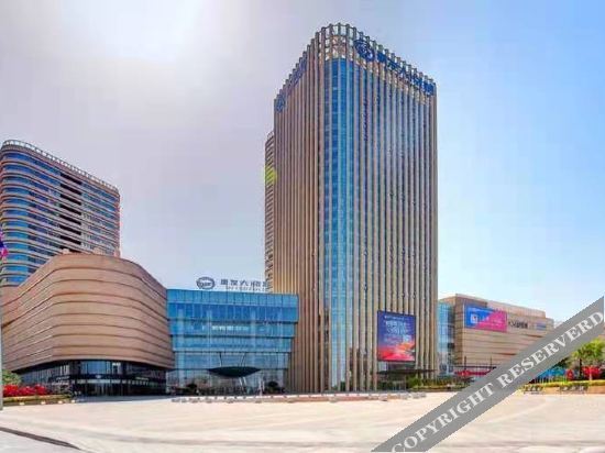 Victoria View Hotel (Yinchuan Dayuecheng) — фото 1