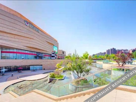 Иньчуань: Victoria View Hotel (Yinchuan Dayuecheng)
