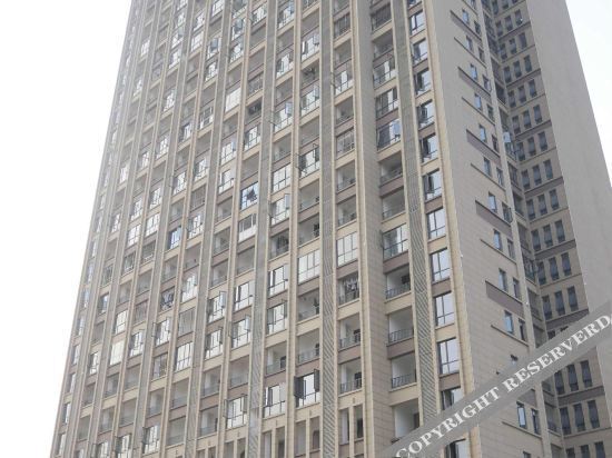 Changsha Shiyue Mingjing Apartment Hotel (Backgammon Meixi Xintiandi Branch) — фото 1