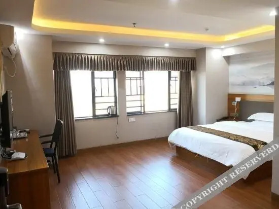 Чанша: Jingxing Business Hotel (Changsha West High-speed Railway Station Jinqiao International Branch)