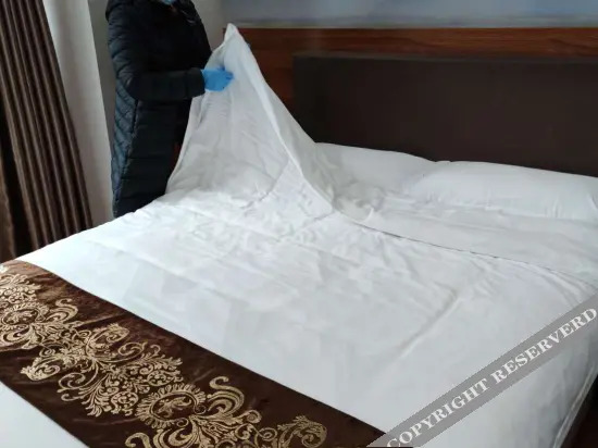 Чанша: Jingxing Business Hotel (Changsha West High-speed Railway Station Jinqiao International Branch)