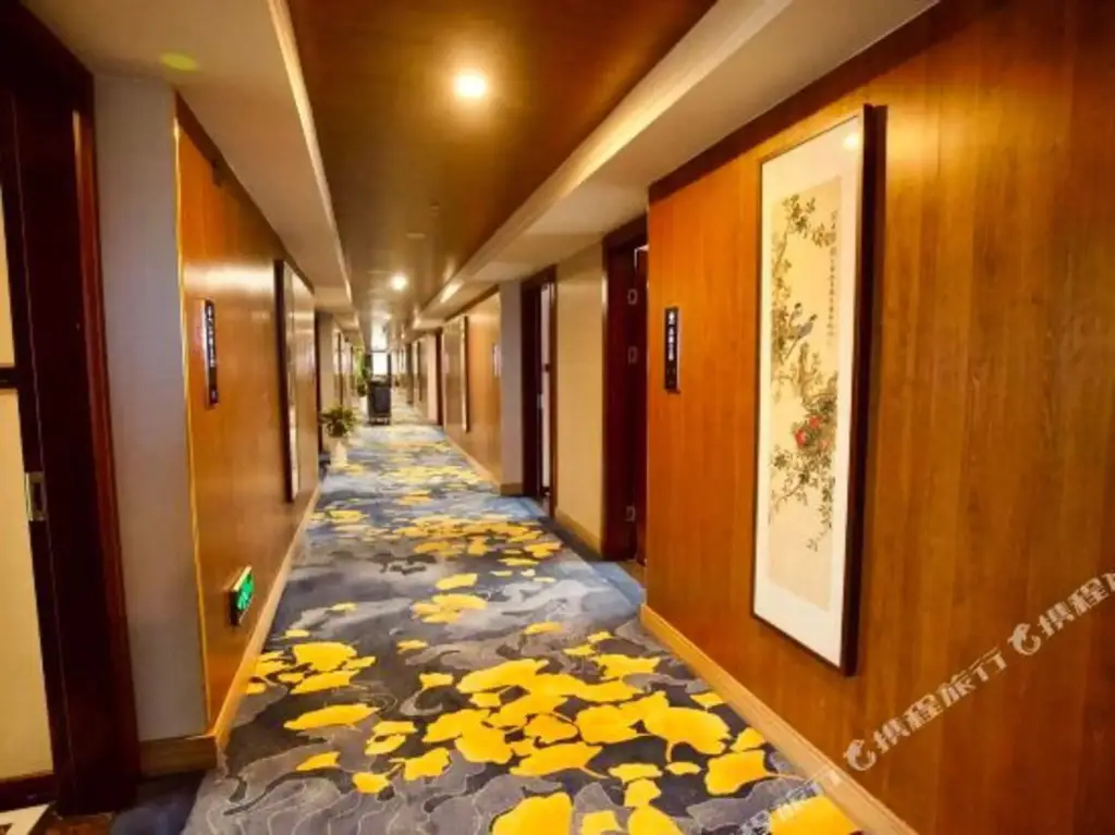 Цзюцзян: Yelin Smart Hotel