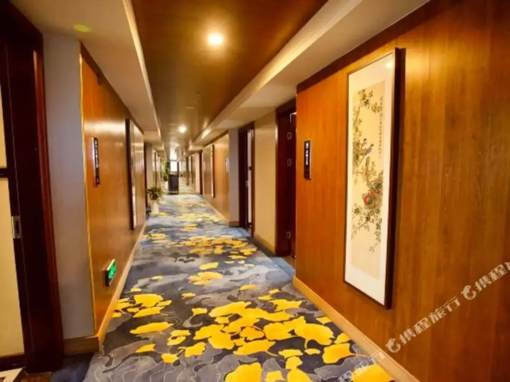Цзюцзян: Yelin Smart Hotel