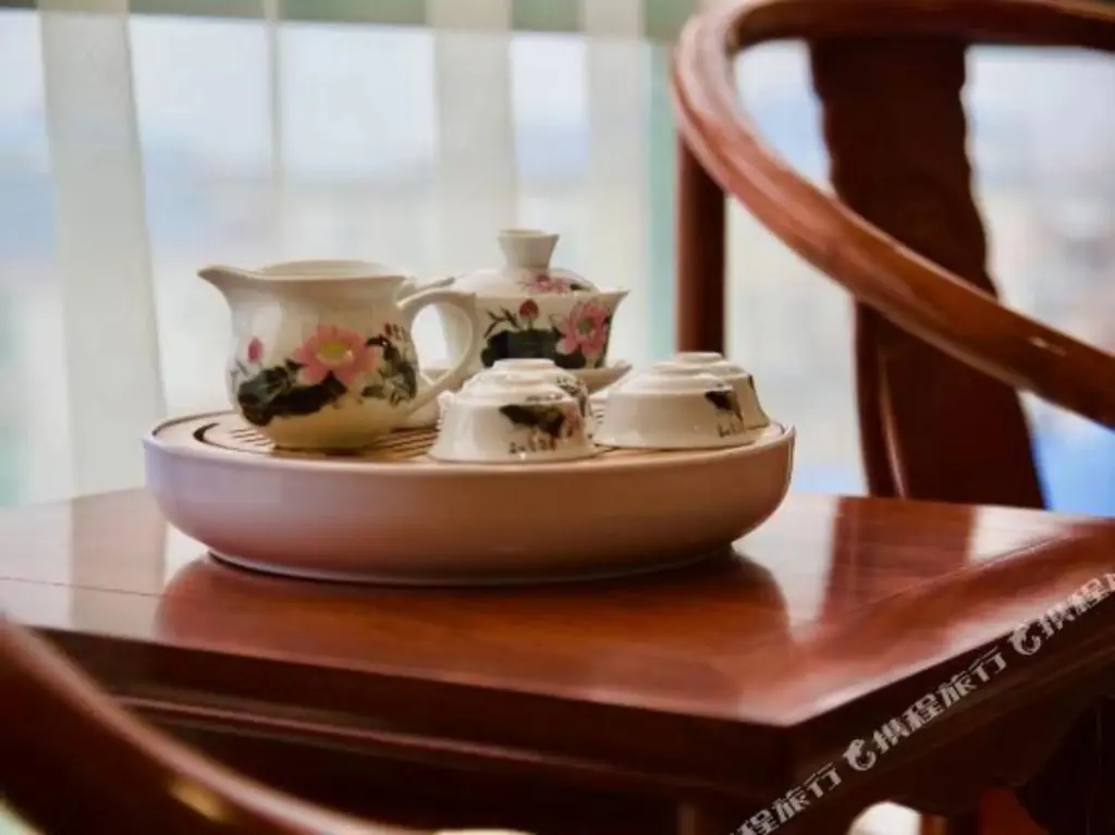 Цзюцзян: Yelin Smart Hotel