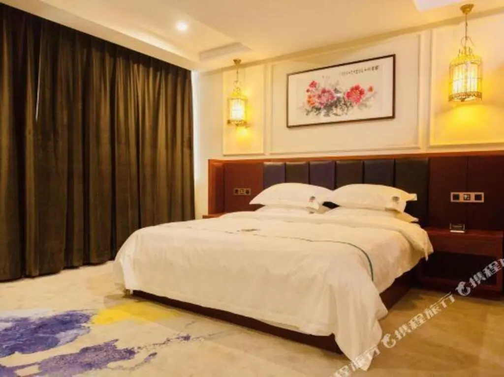 Цзюцзян: Yelin Smart Hotel