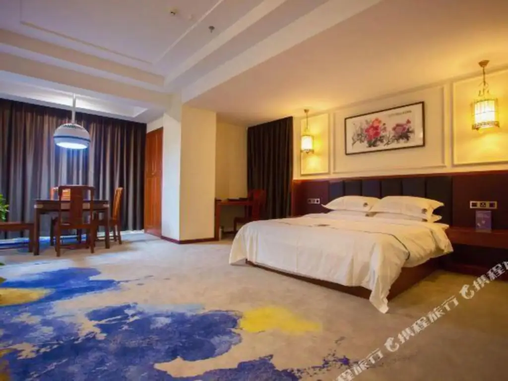 Цзюцзян: Yelin Smart Hotel