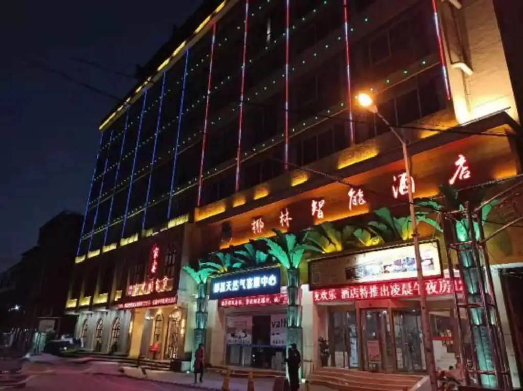 Yelin Smart Hotel — фото 1