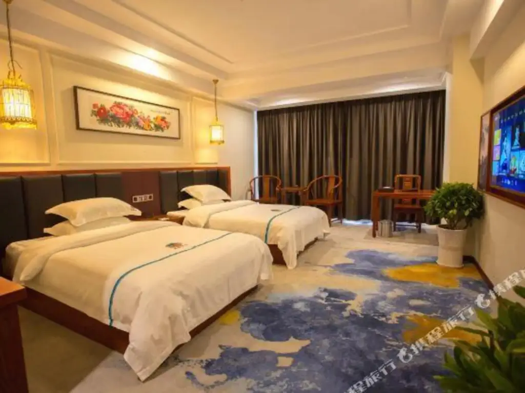Цзюцзян: Yelin Smart Hotel