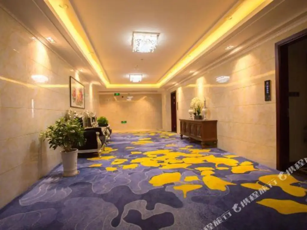 Цзюцзян: Yelin Smart Hotel