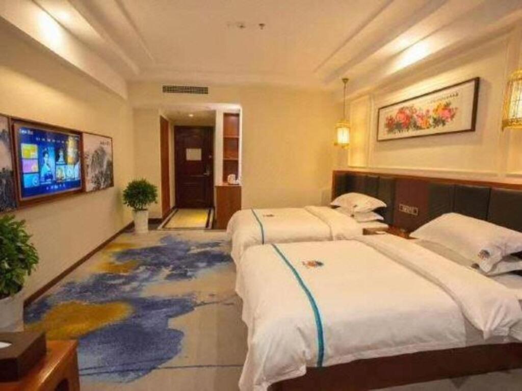 Цзюцзян: Yelin Smart Hotel