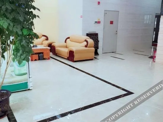 Хейан: No.1 Chain Hotel (Heyuan Jianji Plaza Branch)