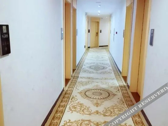 Хейан: No.1 Chain Hotel (Heyuan Jianji Plaza Branch)