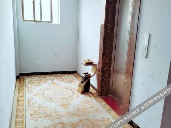 Хейан: No.1 Chain Hotel (Heyuan Jianji Plaza Branch)