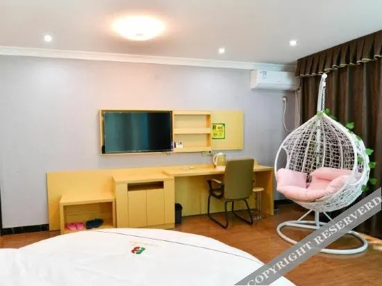 Хейан: No.1 Chain Hotel (Heyuan Jianji Plaza Branch)