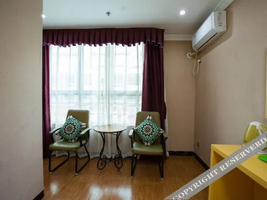 Хейан: No.1 Chain Hotel (Heyuan Jianji Plaza Branch)