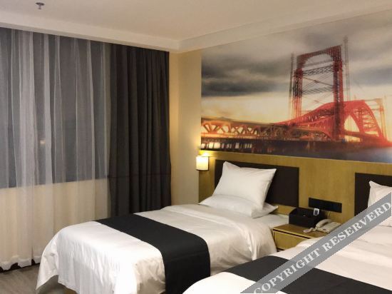 Паньшуй: Shangkeyou Hotel (Pu'an Putian Avenue Branch)
