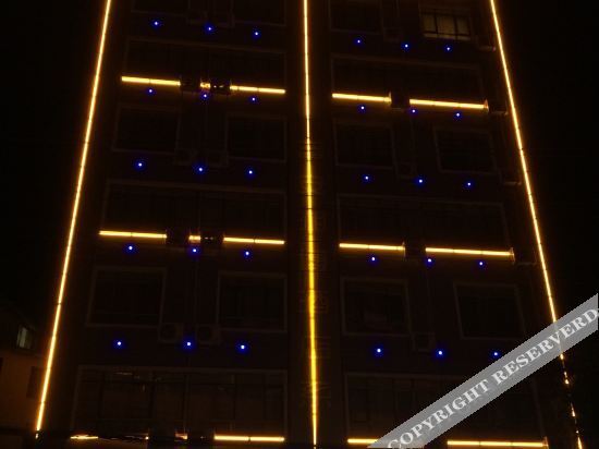 Паньшуй: Shangkeyou Hotel (Pu'an Putian Avenue Branch)