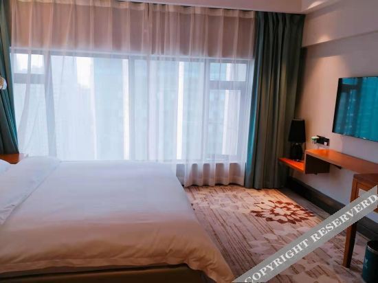 Ухань: Star hotel (Wuhan Jiangcheng Avenue International Expo Center store)