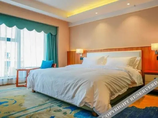 Ухань: Star hotel (Wuhan Jiangcheng Avenue International Expo Center store)