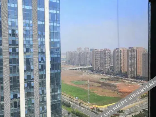 Ухань: Star hotel (Wuhan Jiangcheng Avenue International Expo Center store)