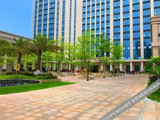Дунгуань: Mango Theme Apartment (Dongguan Shatian York Times)