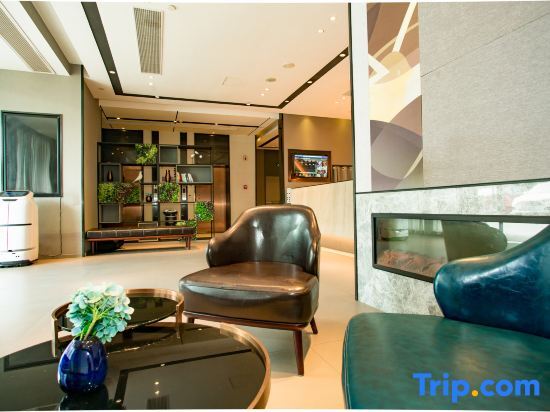 Шанхай: Home Inn (Shanghai Fengxian Jinhui Commercial Plaza)