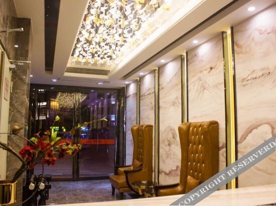 Хэчи: Xiangxieli Hotel (Hechi Huanjiang Branch)
