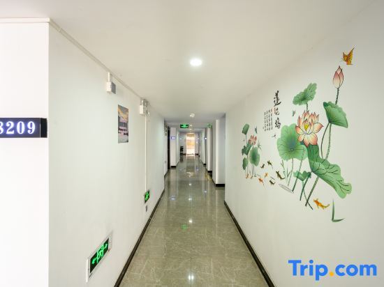 Нинбо: E-house hotel (ningbo zhenhai middle school store)