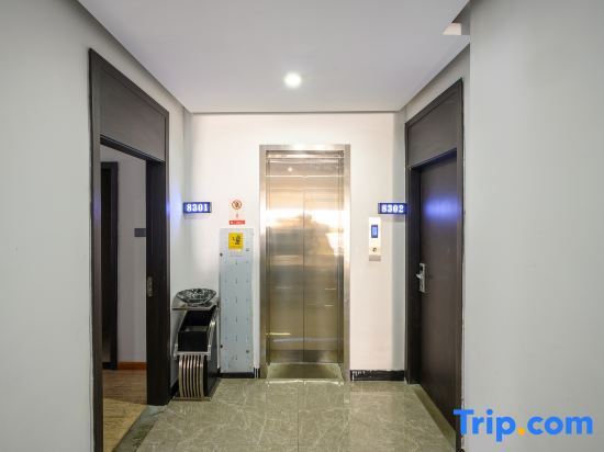 Нинбо: E-house hotel (ningbo zhenhai middle school store)