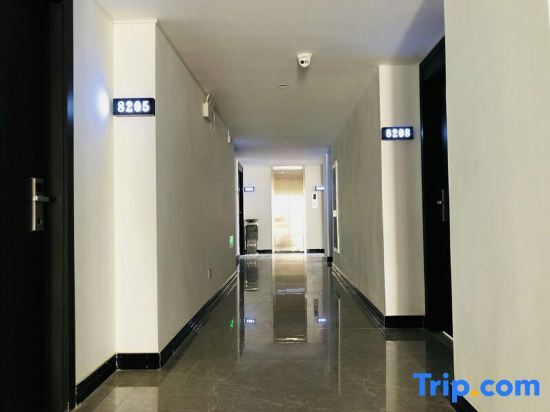 Нинбо: E-house hotel (ningbo zhenhai middle school store)