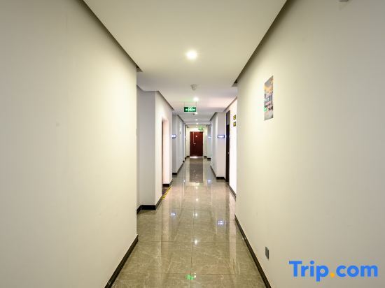 Нинбо: E-house hotel (ningbo zhenhai middle school store)