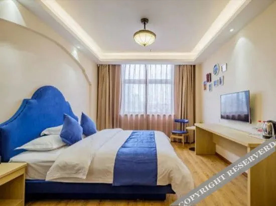 Шаоксинг: fourteen apartment