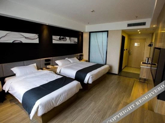 U Plus Hotel (Tianjin University Town of Xiqing) — фото 1