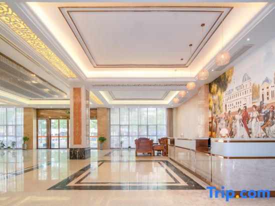 Цюаньчжоу: Vienna Classic Hotel （Quanzhou Luojiang Branch）